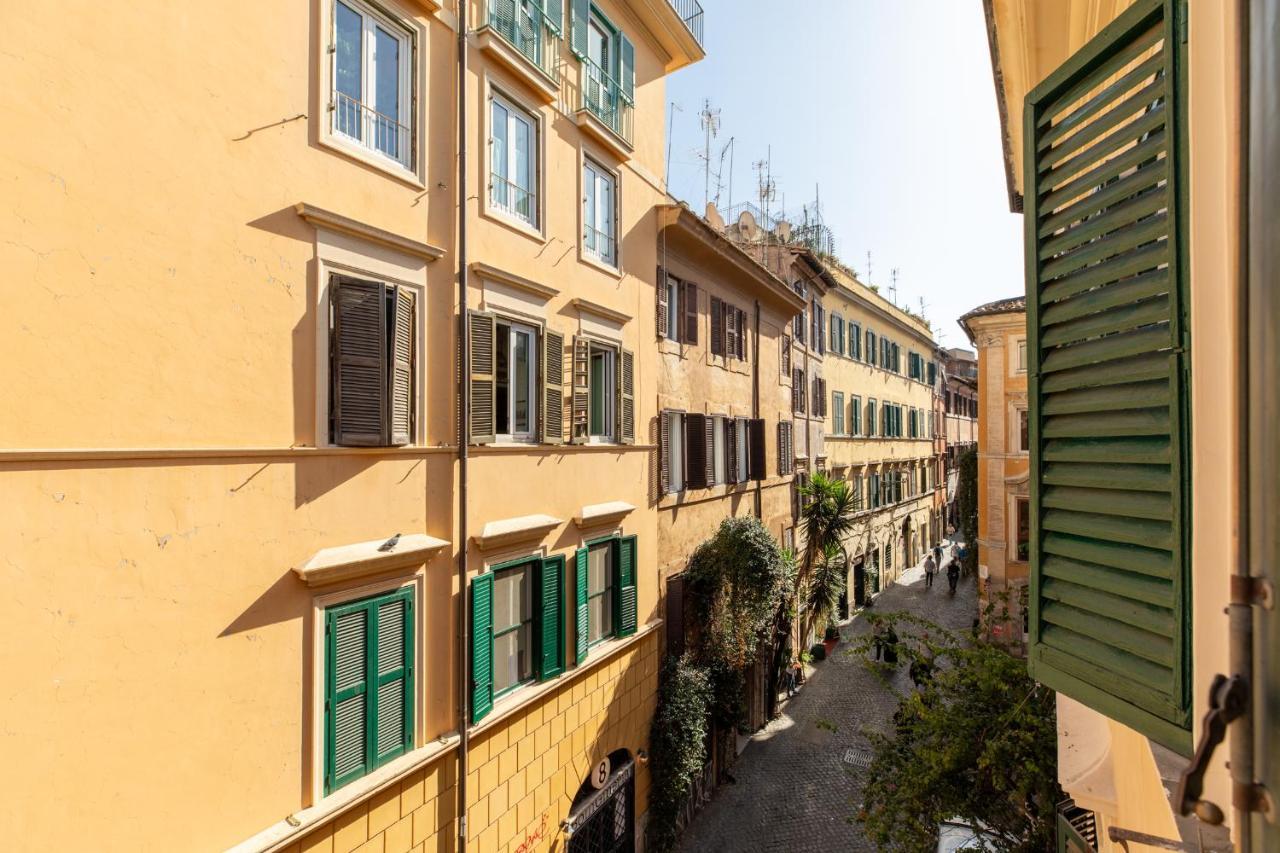 Iflat Charming Apartment In Trastevere Rzym Zewnętrze zdjęcie