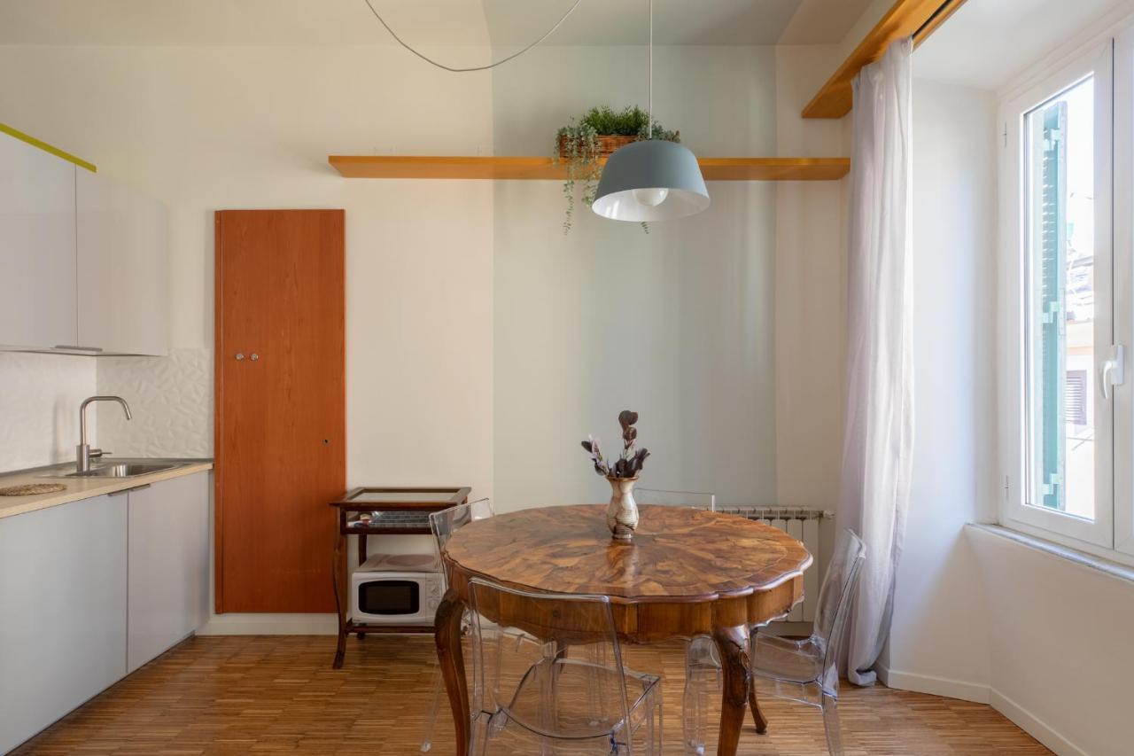 Iflat Charming Apartment In Trastevere Rzym Zewnętrze zdjęcie