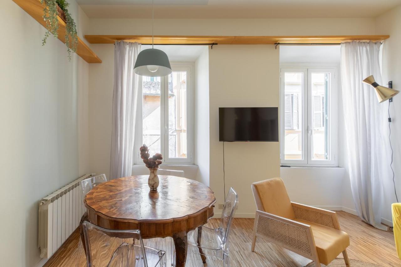 Iflat Charming Apartment In Trastevere Rzym Zewnętrze zdjęcie