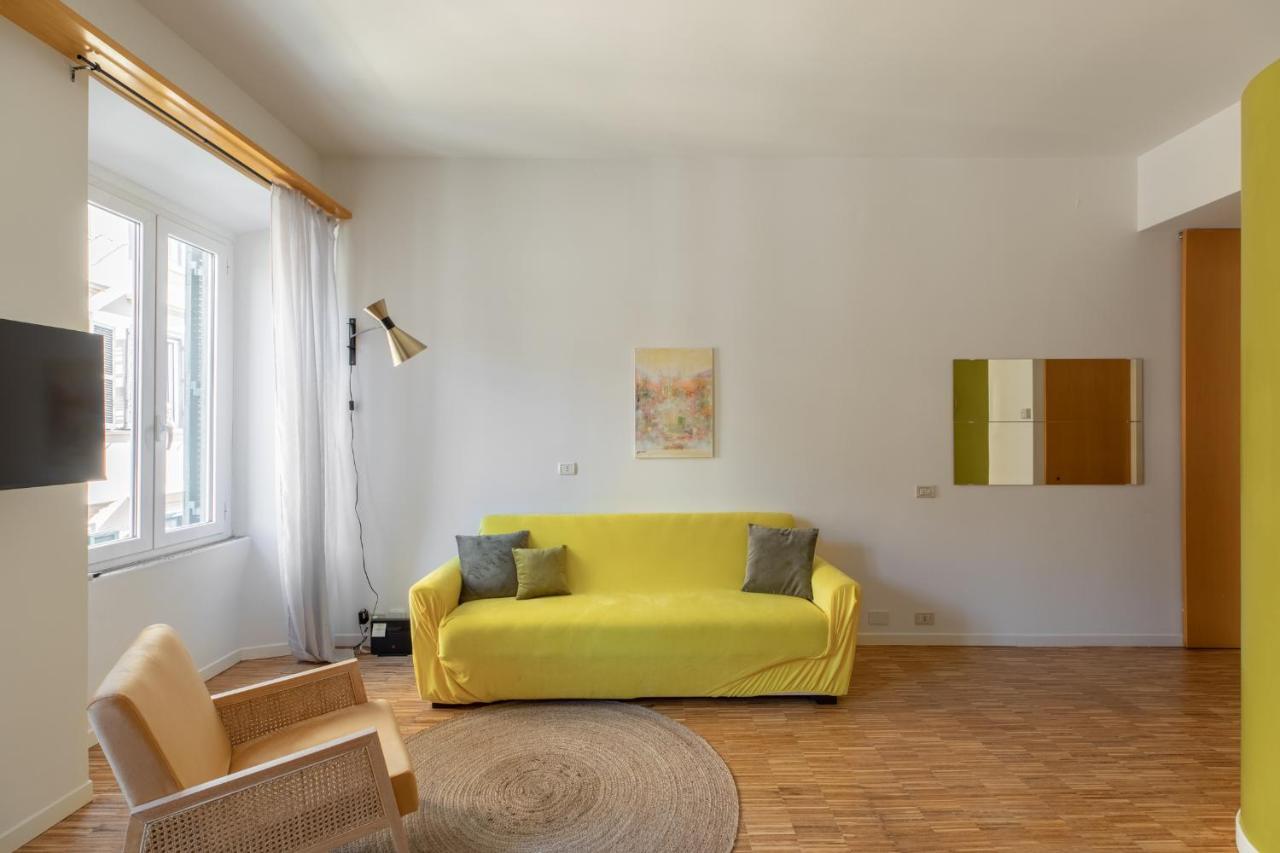 Iflat Charming Apartment In Trastevere Rzym Zewnętrze zdjęcie
